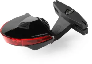 Stop bicicleta Kross Red Slide 3 LED