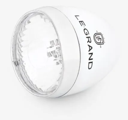 Lampa fata Le Grand Sunlight 3 leduri white