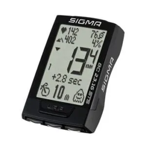 Kilometraj Sigma BC 23.16 STS Set Topline 2016