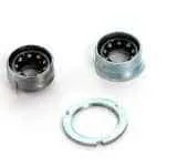 Set cuvete angrenaj 34.75mm crom