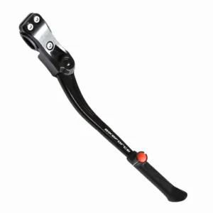 Cric spate reglabil Bikeforce aluminiu 24-29 black
