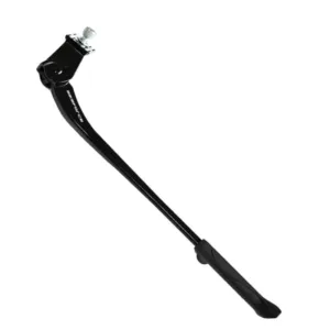 Cric mijloc reglabil aluminiu BikeForce 24-29 black