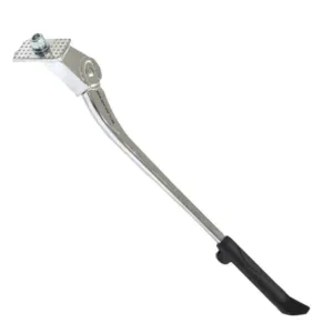 Cric mijloc reglabil aluminiu BikeForce 24-28 silver