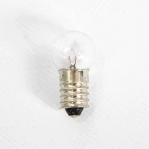 Bec pentru lampa fata 6V 2.4W