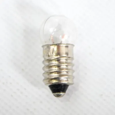 Bec pentru lampa spate 6V 0.6W