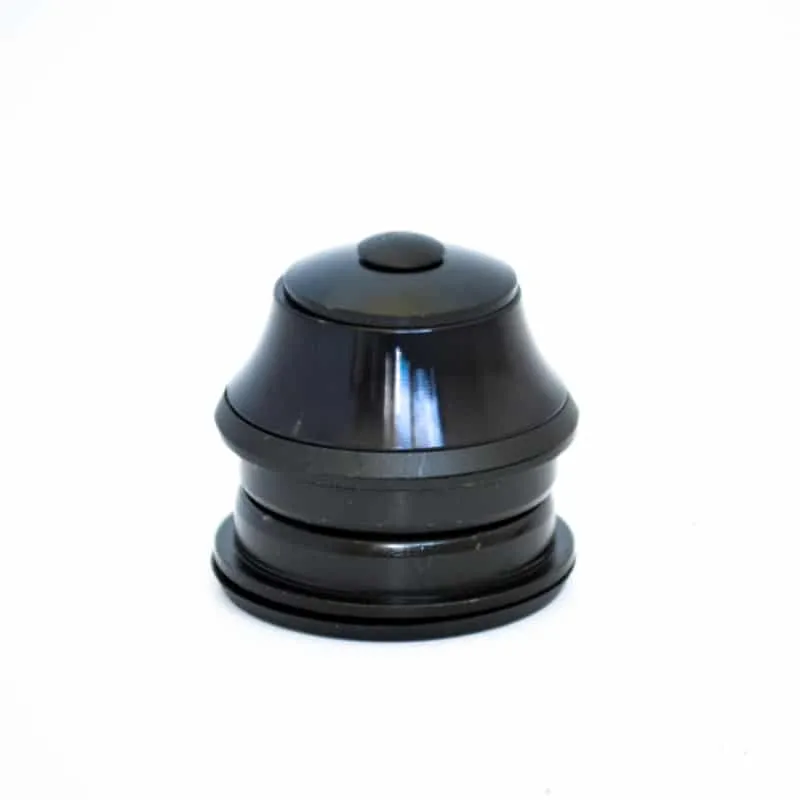 Set cuveta ghidon cu filet 28 6mm aluminiu