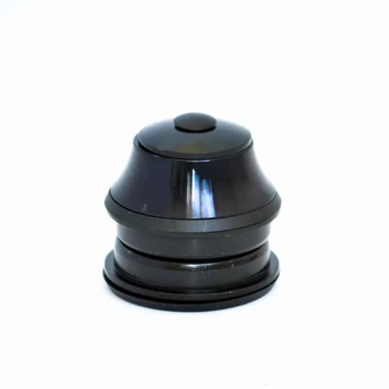 Set cuveta ghidon cu filet 28 6mm aluminiu