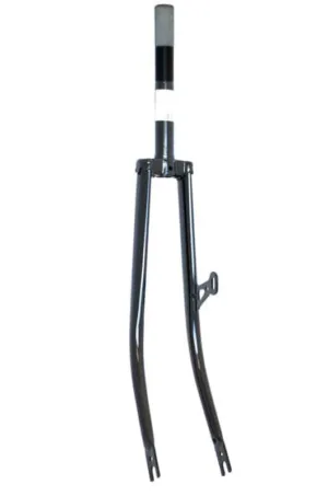 Furca fata MTB 28 cu filet 22.2mm negru