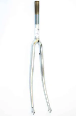 Furca fata Road 28 cu filet 22.2mm cromat