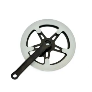 Angrenaj metal patrat T46 negru 170mm