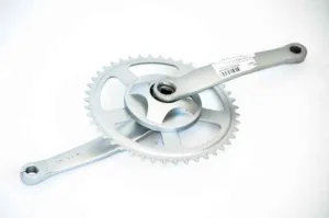 Angrenaj metal patrat T44 170mm silver