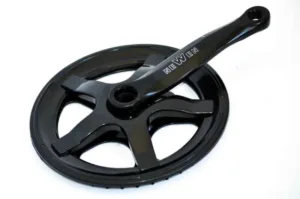 Angrenaj metal patrat 20 T44 negru 152 mm