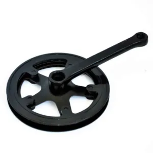 Angrenaj metal patrat 20 T36 negru