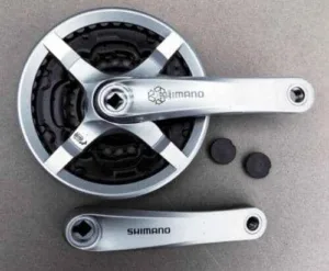 Angrenaj MTB metal/plastic 24/34/42 patrat