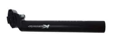 Tija sa aluminiu 27 2mmx350mm negru