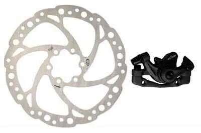 Frana mecanica cu disc Logan 160mm