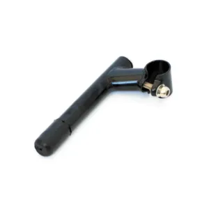 Pipa otel 22.5/50mm negru