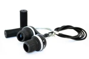 Manete schimbator 3/7  viteze Grip-Shift index