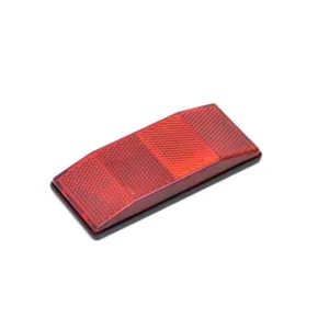 Reflectorizant spate portbagaj rosu