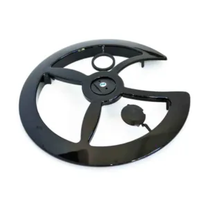 Protectie angrenaj T46-48 negru PVC