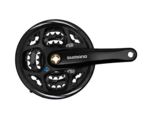 Angrenaj Shimano FC M311 T22/32/42 175mm