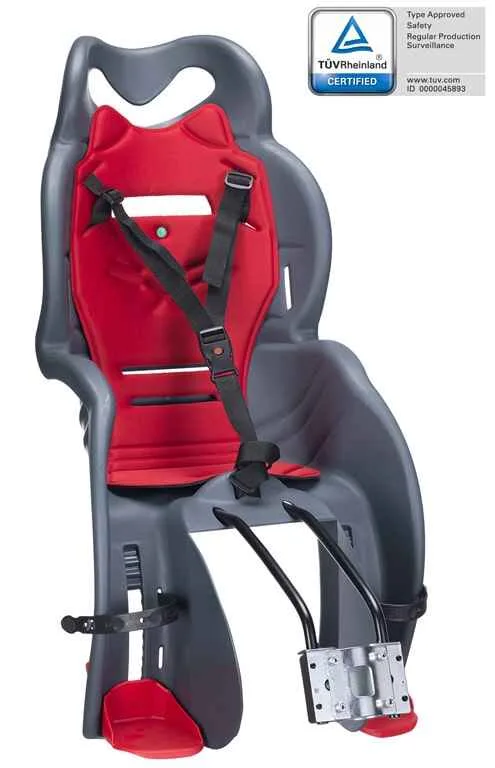 Scaun de copii HTP Sanbas T de spate cu fix.pe cadru gri