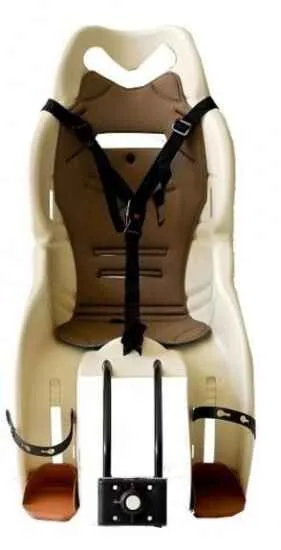 Scaun de copii HTP Sanbas T de spate cu fix.pe cadru beige