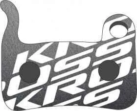 Placute frana disc Kross XT