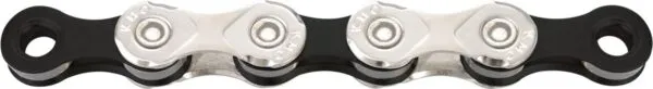 Lant KMC X11 1/2x11/128 11 viteze 114L silver-black