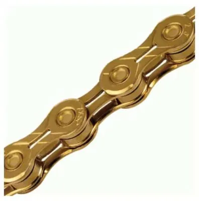 Lant KMX X11 1/2x11/128 11 viteze 114L gold