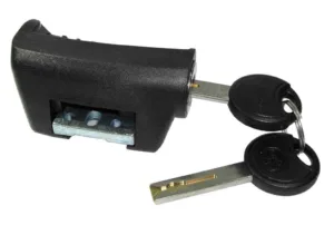 Cilindru cu cheie e-Bike AXA Yamaha