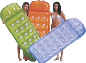 Saltea gonflabila PVC 180X70cm Spartan