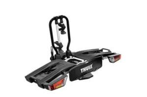 Thule EasyFold XT 933 2 biciclete 13 pin aluminiu negru