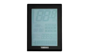 LCD display eBike Yamaha compatibil cu modelele 2016-2017, X94-83715-10