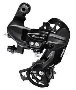 Schimbator spate Shimano Tourney RD-TY500 6/7  viteze cu prindere directa