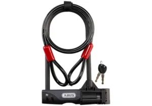 Lacat bicicleta Abus 32/150HB230 USH Cobra 10/140 477003