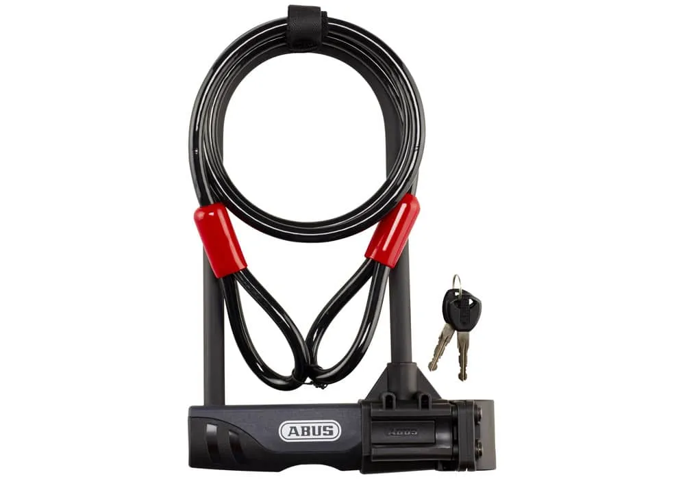 Lacat bicicleta Abus 32/150HB230 USH Cobra 10/140 477003