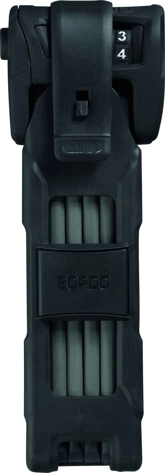 Lacat bicicleta Abus 6100/90 negru 517969