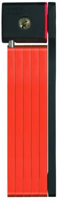 Lacat bicicleta Abus 5700/80 uGrip Bordo 80cm orange 112799