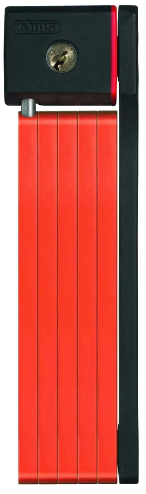 Lacat bicicleta Abus 5700/80 uGrip Bordo 80cm orange 112799