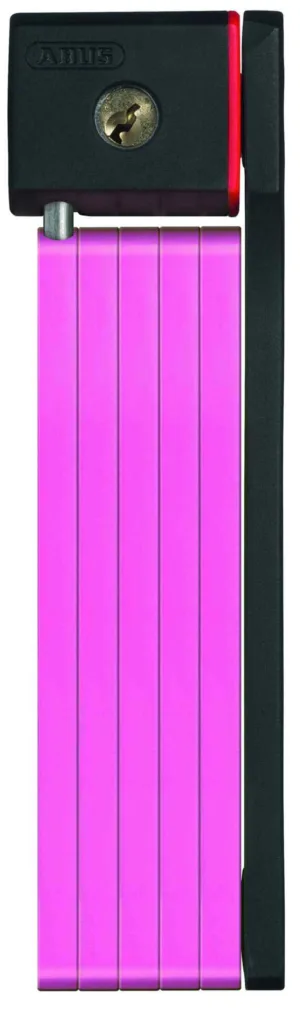 Lacat bicicleta Abus 5700/80 uGrip Bordo 80cm pink 112775
