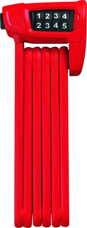 Lacat bicicleta Abus 6150/85 Rosu Bordo Combo Lite 526411