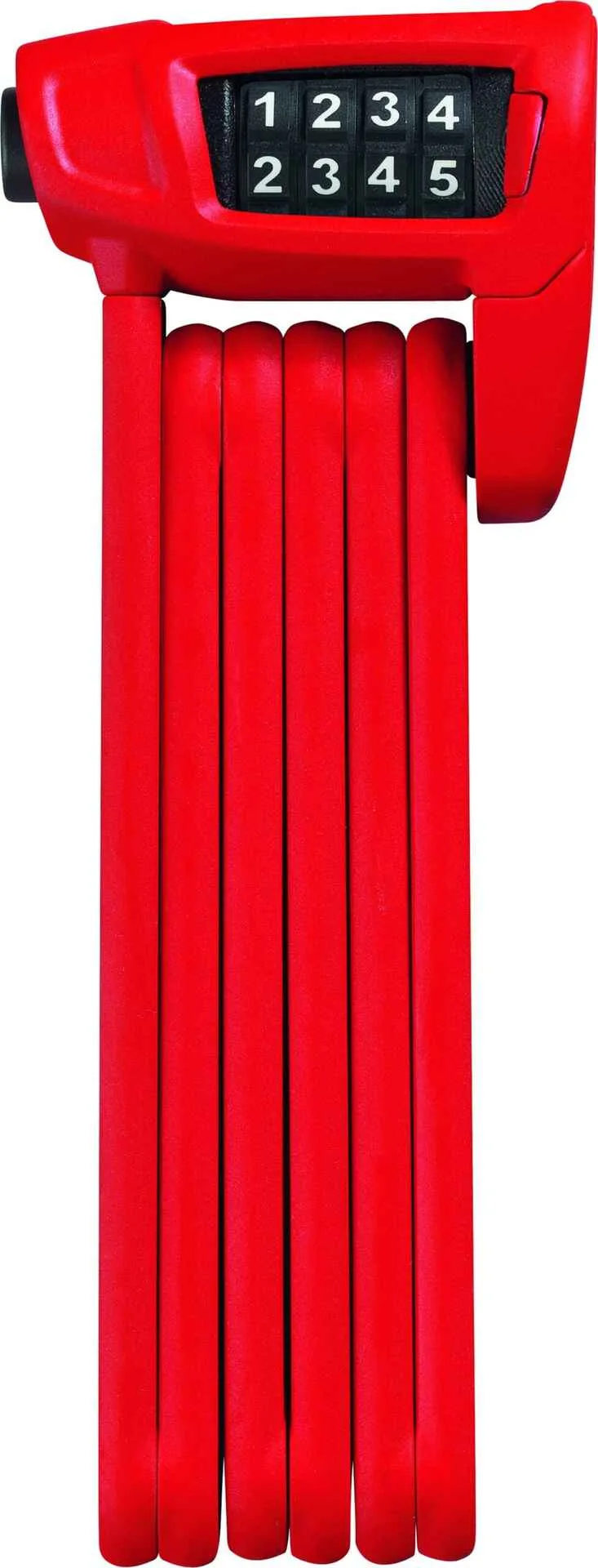 Lacat bicicleta Abus 6150/85 Rosu Bordo Combo Lite 526411