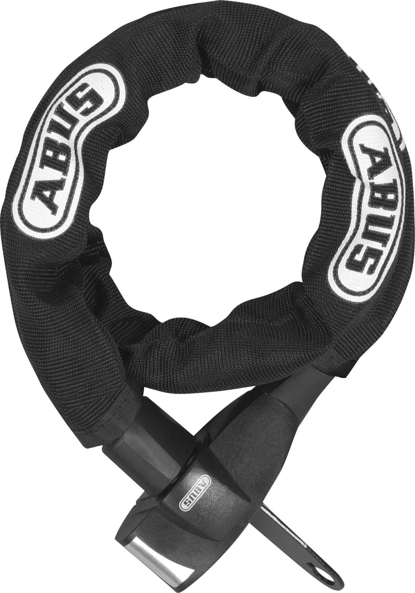 Lacat bicicleta Abus 680/75 LL URB CatenaBlack 485701