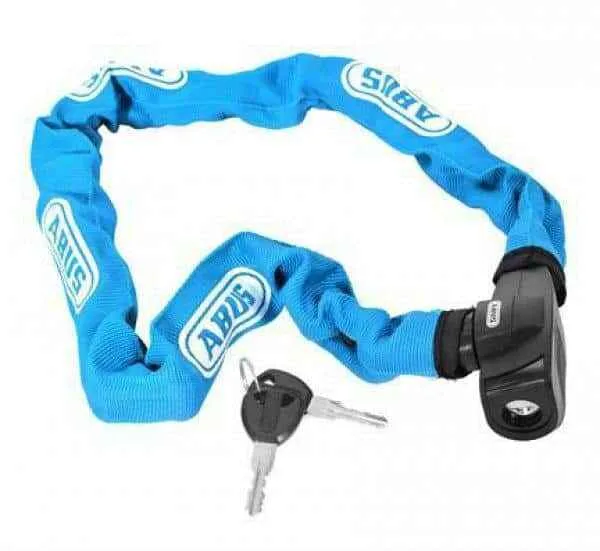 Lacat bicicleta Abus lant 685/75 Shadow albastru 487453
