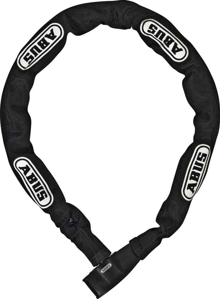 Lacat bicicleta Abus lant 685/75 Shadow negru 433085