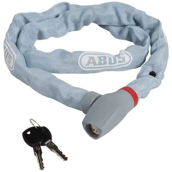 Lacat bicicleta Abus 585/100 U GRIP CHAIN GREY 584671
