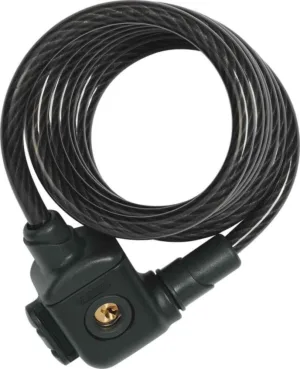 Lacat bicicleta Abus 885/185 KF BLACK WINNER 103742