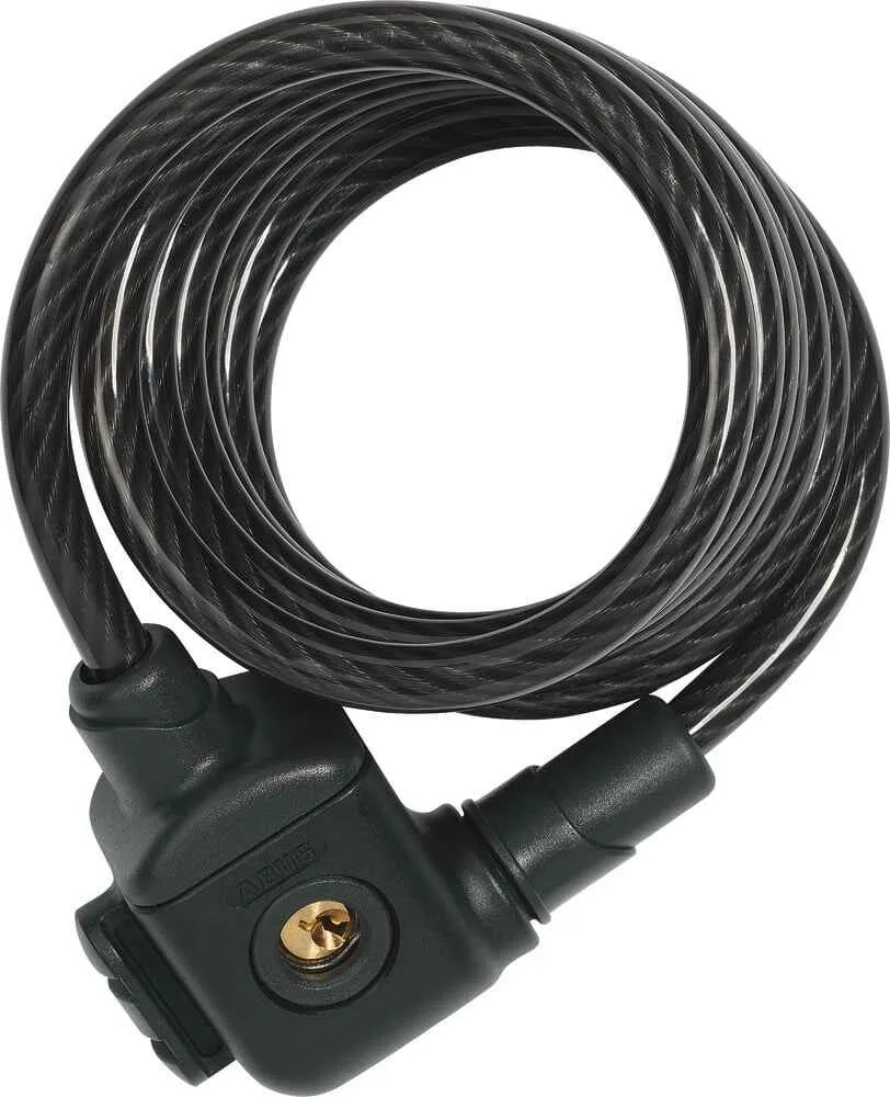 Lacat bicicleta Abus 885/185 KF BLACK WINNER 103742