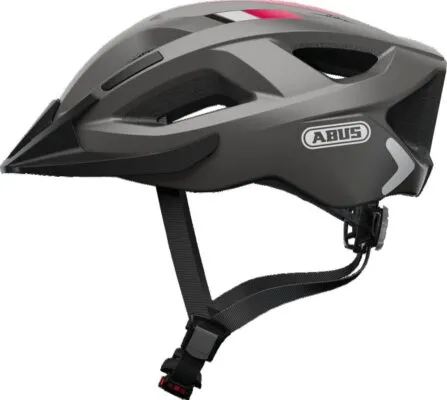 Casca de protectie Aduro Concrete grey M Abus
